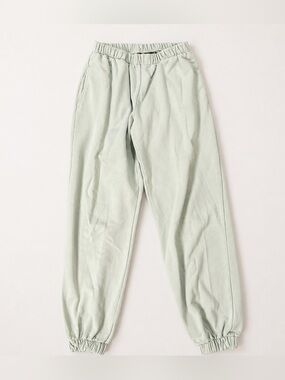 Brandy Melville John Galt Light Sage Green Jogger Sweatpants Women’s One Size